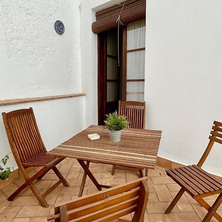 Al-Mansur Daire Granada Dış mekan fotoğraf