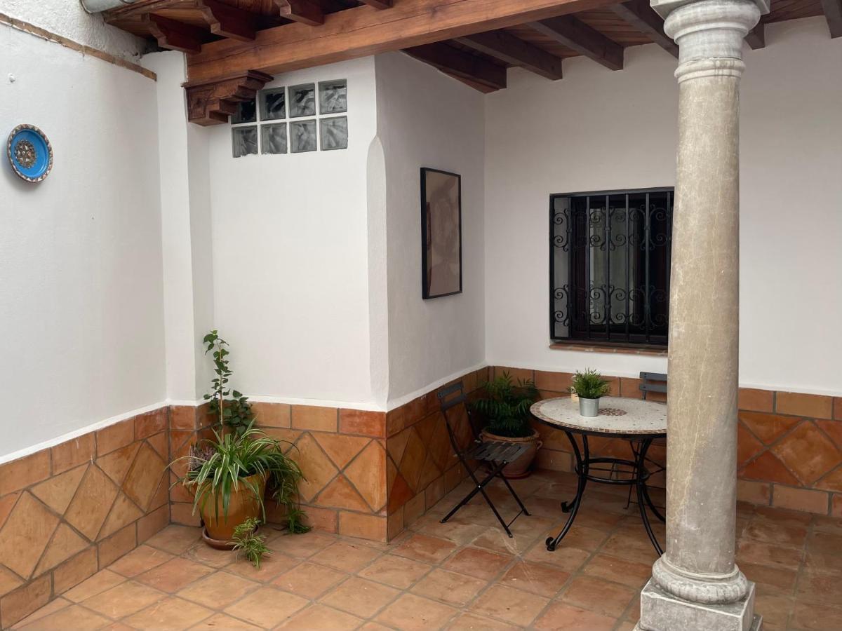 Al-Mansur Daire Granada Dış mekan fotoğraf