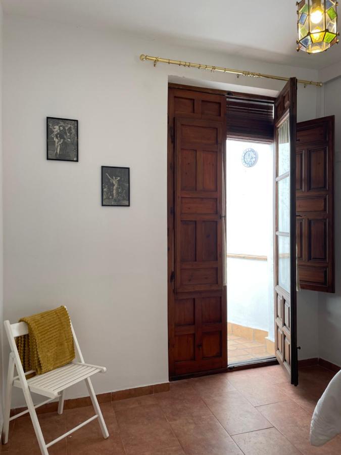 Al-Mansur Daire Granada Dış mekan fotoğraf