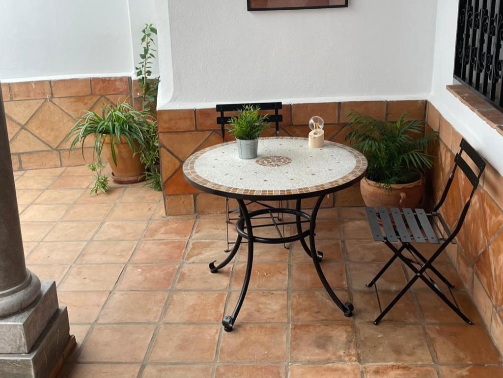 Al-Mansur Daire Granada Dış mekan fotoğraf
