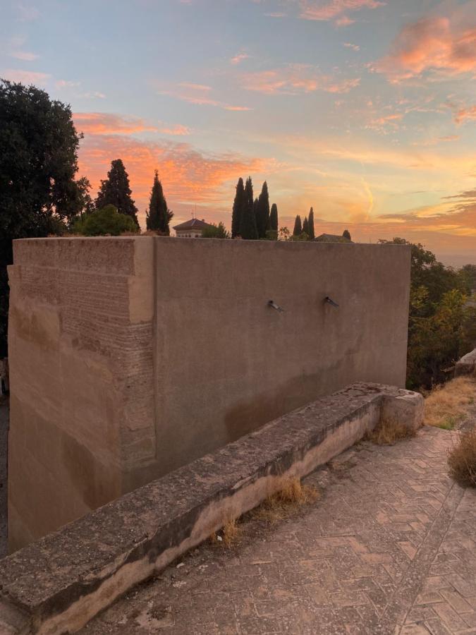 Al-Mansur Daire Granada Dış mekan fotoğraf