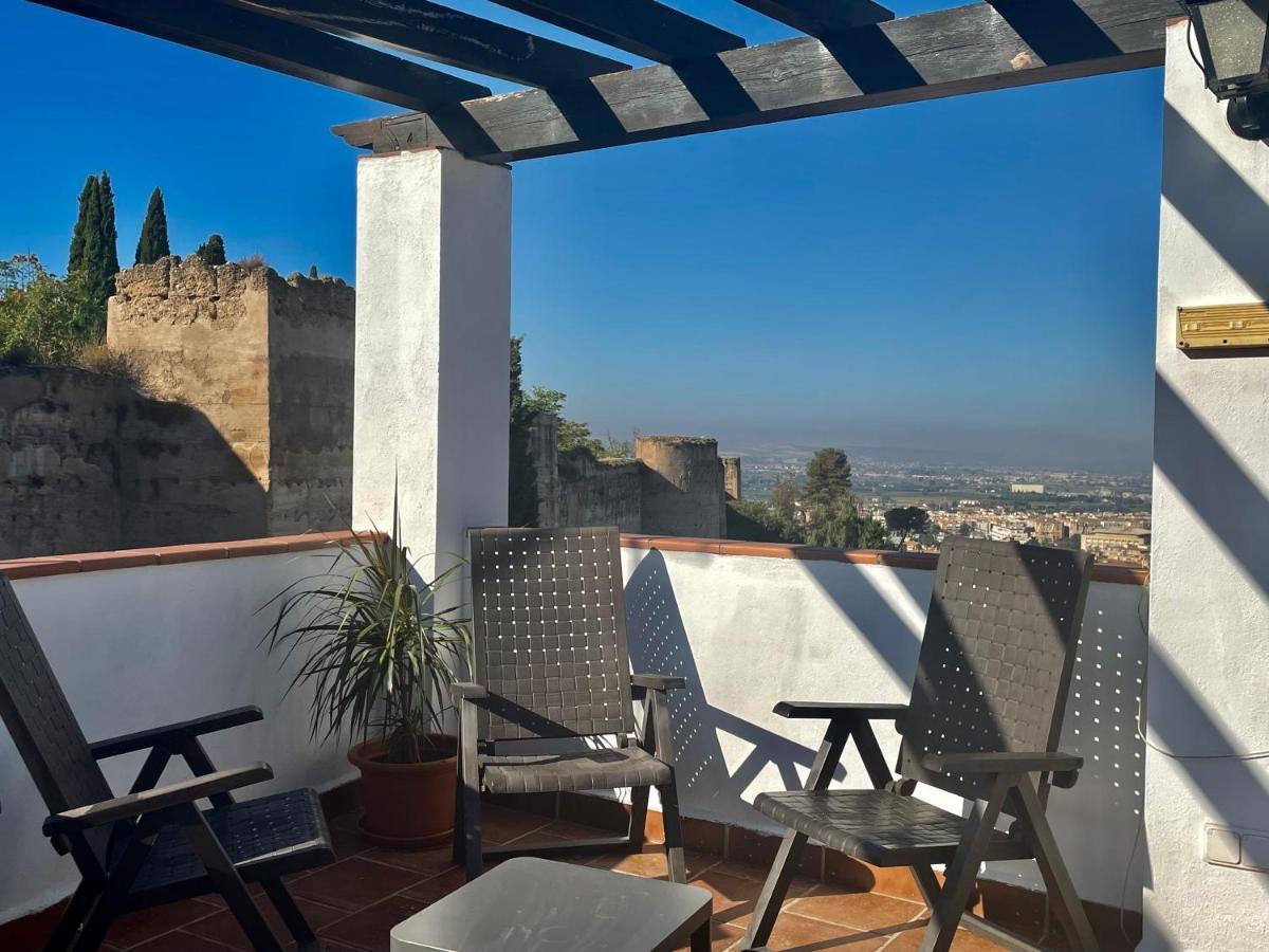 Al-Mansur Daire Granada Dış mekan fotoğraf